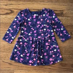 Circo 12 month girls dress, like new.